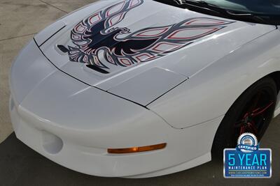 1997 Pontiac Firebird Trans Am CONVERTIBLE AUTO PREM WHLS FRESH TRADE IN   - Photo 11 - Stafford, TX 77477