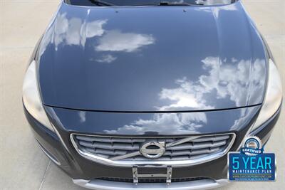 2012 Volvo S60 T5 PREMIUM LTHR S/ROOF HWY MILES FRESH TRADE CLEAN   - Photo 12 - Stafford, TX 77477