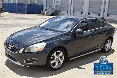 2012 Volvo S60 T5 PREMIUM LTHR S/ROOF HWY MILES FRESH TRADE CLEAN   - Photo 5 - Stafford, TX 77477