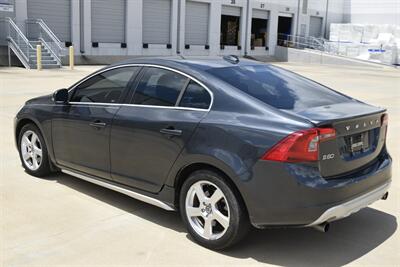 2012 Volvo S60 T5 PREMIUM LTHR S/ROOF HWY MILES FRESH TRADE CLEAN   - Photo 13 - Stafford, TX 77477