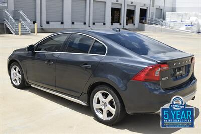 2012 Volvo S60 T5 PREMIUM LTHR S/ROOF HWY MILES FRESH TRADE CLEAN   - Photo 13 - Stafford, TX 77477