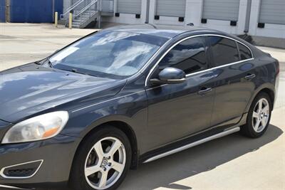 2012 Volvo S60 T5 PREMIUM LTHR S/ROOF HWY MILES FRESH TRADE CLEAN   - Photo 7 - Stafford, TX 77477