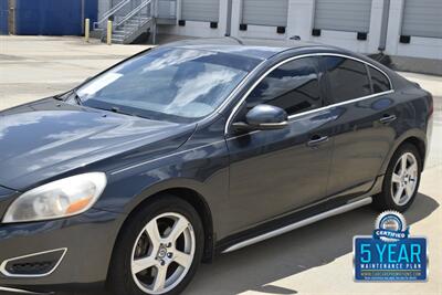 2012 Volvo S60 T5 PREMIUM LTHR S/ROOF HWY MILES FRESH TRADE CLEAN   - Photo 7 - Stafford, TX 77477