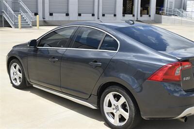 2012 Volvo S60 T5 PREMIUM LTHR S/ROOF HWY MILES FRESH TRADE CLEAN   - Photo 15 - Stafford, TX 77477