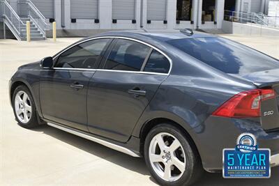 2012 Volvo S60 T5 PREMIUM LTHR S/ROOF HWY MILES FRESH TRADE CLEAN   - Photo 15 - Stafford, TX 77477