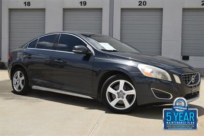 2012 Volvo S60 T5 PREMIUM LTHR S/ROOF HWY MILES FRESH TRADE CLEAN   - Photo 1 - Stafford, TX 77477