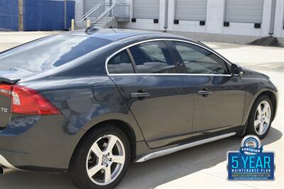 2012 Volvo S60 T5 PREMIUM LTHR S/ROOF HWY MILES FRESH TRADE CLEAN   - Photo 16 - Stafford, TX 77477