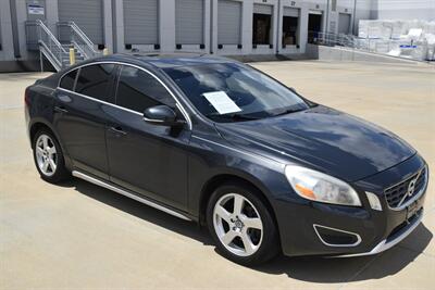 2012 Volvo S60 T5 PREMIUM LTHR S/ROOF HWY MILES FRESH TRADE CLEAN   - Photo 4 - Stafford, TX 77477