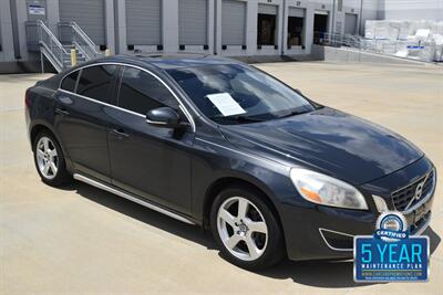 2012 Volvo S60 T5 PREMIUM LTHR S/ROOF HWY MILES FRESH TRADE CLEAN   - Photo 4 - Stafford, TX 77477