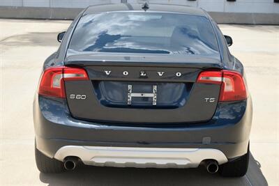 2012 Volvo S60 T5 PREMIUM LTHR S/ROOF HWY MILES FRESH TRADE CLEAN   - Photo 19 - Stafford, TX 77477