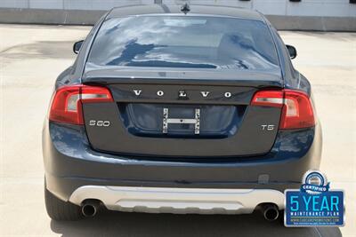 2012 Volvo S60 T5 PREMIUM LTHR S/ROOF HWY MILES FRESH TRADE CLEAN   - Photo 19 - Stafford, TX 77477