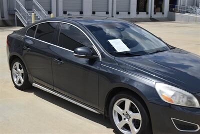 2012 Volvo S60 T5 PREMIUM LTHR S/ROOF HWY MILES FRESH TRADE CLEAN   - Photo 6 - Stafford, TX 77477