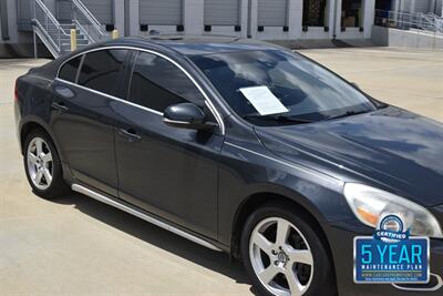 2012 Volvo S60 T5 PREMIUM LTHR S/ROOF HWY MILES FRESH TRADE CLEAN   - Photo 6 - Stafford, TX 77477