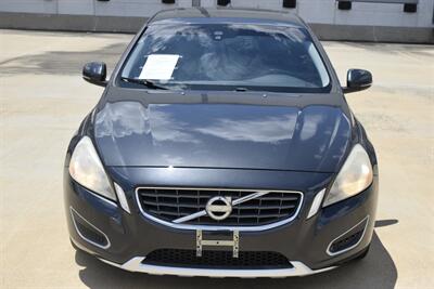 2012 Volvo S60 T5 PREMIUM LTHR S/ROOF HWY MILES FRESH TRADE CLEAN   - Photo 2 - Stafford, TX 77477