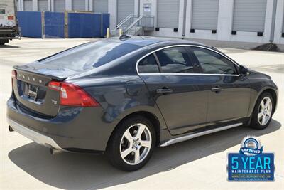 2012 Volvo S60 T5 PREMIUM LTHR S/ROOF HWY MILES FRESH TRADE CLEAN   - Photo 14 - Stafford, TX 77477