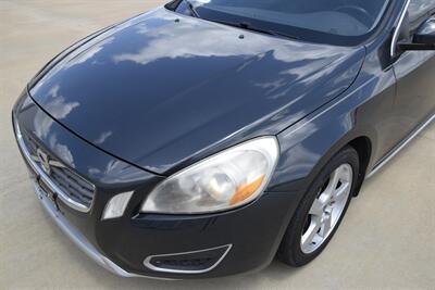 2012 Volvo S60 T5 PREMIUM LTHR S/ROOF HWY MILES FRESH TRADE CLEAN   - Photo 10 - Stafford, TX 77477