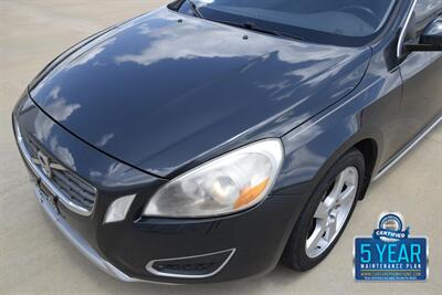 2012 Volvo S60 T5 PREMIUM LTHR S/ROOF HWY MILES FRESH TRADE CLEAN   - Photo 10 - Stafford, TX 77477