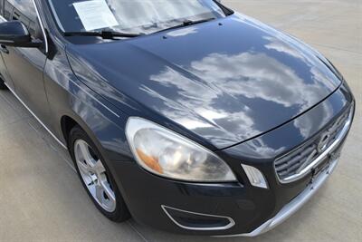 2012 Volvo S60 T5 PREMIUM LTHR S/ROOF HWY MILES FRESH TRADE CLEAN   - Photo 11 - Stafford, TX 77477