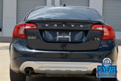 2012 Volvo S60 T5 PREMIUM LTHR S/ROOF HWY MILES FRESH TRADE CLEAN   - Photo 20 - Stafford, TX 77477