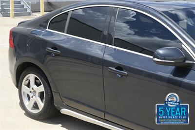 2012 Volvo S60 T5 PREMIUM LTHR S/ROOF HWY MILES FRESH TRADE CLEAN   - Photo 8 - Stafford, TX 77477