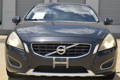 2012 Volvo S60 T5 PREMIUM LTHR S/ROOF HWY MILES FRESH TRADE CLEAN   - Photo 3 - Stafford, TX 77477