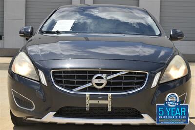 2012 Volvo S60 T5 PREMIUM LTHR S/ROOF HWY MILES FRESH TRADE CLEAN   - Photo 3 - Stafford, TX 77477