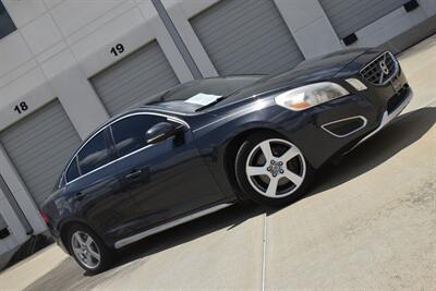 2012 Volvo S60 T5 PREMIUM LTHR S/ROOF HWY MILES FRESH TRADE CLEAN   - Photo 44 - Stafford, TX 77477