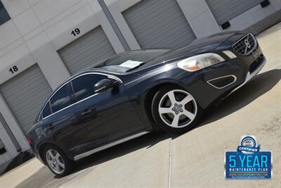 2012 Volvo S60 T5 PREMIUM LTHR S/ROOF HWY MILES FRESH TRADE CLEAN   - Photo 44 - Stafford, TX 77477