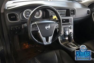 2012 Volvo S60 T5 PREMIUM LTHR S/ROOF HWY MILES FRESH TRADE CLEAN   - Photo 28 - Stafford, TX 77477