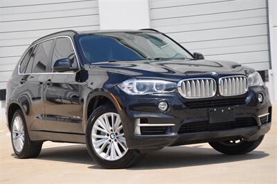 2014 BMW X5 xDrive50i $75K MSRP REAR SHADE PKG LANE ASIST NICE   - Photo 2 - Stafford, TX 77477