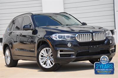 2014 BMW X5 xDrive50i $75K MSRP REAR SHADE PKG LANE ASIST NICE   - Photo 2 - Stafford, TX 77477