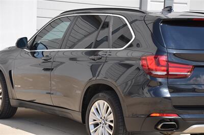 2014 BMW X5 xDrive50i $75K MSRP REAR SHADE PKG LANE ASIST NICE   - Photo 18 - Stafford, TX 77477