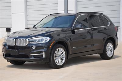 2014 BMW X5 xDrive50i $75K MSRP REAR SHADE PKG LANE ASIST NICE   - Photo 5 - Stafford, TX 77477