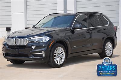 2014 BMW X5 xDrive50i $75K MSRP REAR SHADE PKG LANE ASIST NICE   - Photo 5 - Stafford, TX 77477