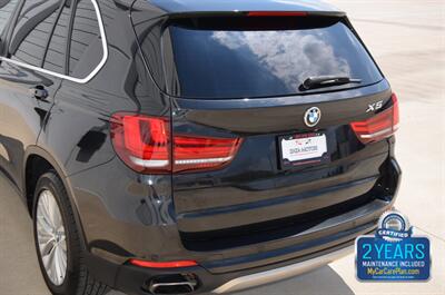 2014 BMW X5 xDrive50i $75K MSRP REAR SHADE PKG LANE ASIST NICE   - Photo 22 - Stafford, TX 77477