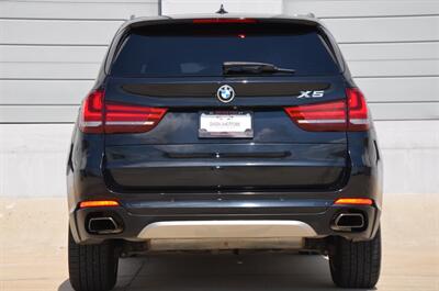 2014 BMW X5 xDrive50i $75K MSRP REAR SHADE PKG LANE ASIST NICE   - Photo 25 - Stafford, TX 77477