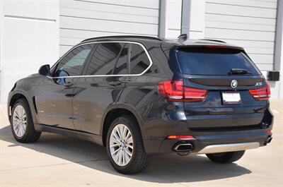 2014 BMW X5 xDrive50i $75K MSRP REAR SHADE PKG LANE ASIST NICE   - Photo 16 - Stafford, TX 77477