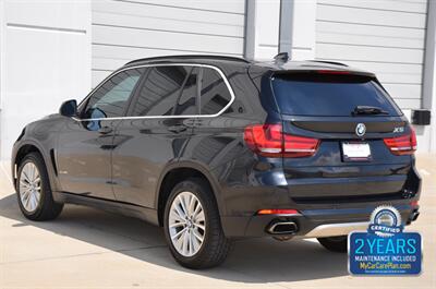 2014 BMW X5 xDrive50i $75K MSRP REAR SHADE PKG LANE ASIST NICE   - Photo 16 - Stafford, TX 77477