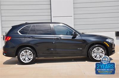 2014 BMW X5 xDrive50i $75K MSRP REAR SHADE PKG LANE ASIST NICE   - Photo 14 - Stafford, TX 77477