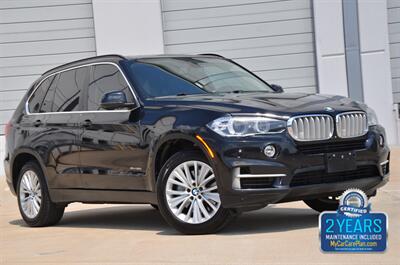 2014 BMW X5 xDrive50i $75K MSRP REAR SHADE PKG LANE ASIST NICE   - Photo 1 - Stafford, TX 77477