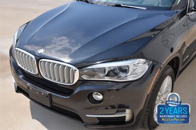 2014 BMW X5 xDrive50i $75K MSRP REAR SHADE PKG LANE ASIST NICE   - Photo 10 - Stafford, TX 77477