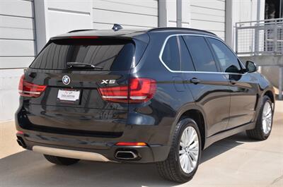 2014 BMW X5 xDrive50i $75K MSRP REAR SHADE PKG LANE ASIST NICE   - Photo 15 - Stafford, TX 77477