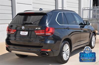 2014 BMW X5 xDrive50i $75K MSRP REAR SHADE PKG LANE ASIST NICE   - Photo 15 - Stafford, TX 77477