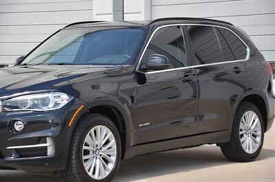 2014 BMW X5 xDrive50i $75K MSRP REAR SHADE PKG LANE ASIST NICE   - Photo 7 - Stafford, TX 77477