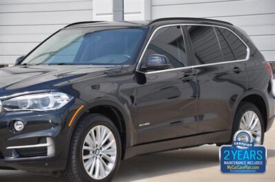 2014 BMW X5 xDrive50i $75K MSRP REAR SHADE PKG LANE ASIST NICE   - Photo 7 - Stafford, TX 77477