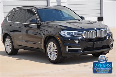 2014 BMW X5 xDrive50i $75K MSRP REAR SHADE PKG LANE ASIST NICE   - Photo 4 - Stafford, TX 77477