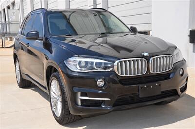 2014 BMW X5 xDrive50i $75K MSRP REAR SHADE PKG LANE ASIST NICE   - Photo 13 - Stafford, TX 77477