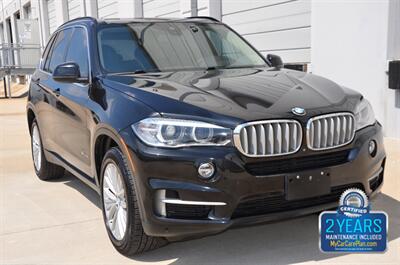 2014 BMW X5 xDrive50i $75K MSRP REAR SHADE PKG LANE ASIST NICE   - Photo 13 - Stafford, TX 77477