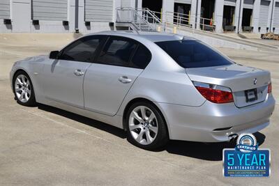 2004 BMW 545i PREM/SPORTS PKG 57K ORIG MILES HTD SEATS   - Photo 13 - Stafford, TX 77477