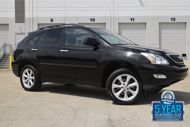 2009 Lexus RX 350 AWD 75K MILES 1 OWN NAV HTD STS NEW TRADE IN  